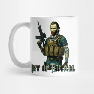 Art of Tactical Mug